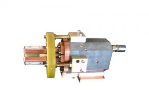 三柱槽同时淬火感应器