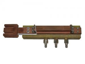 齿条接触淬火感应器